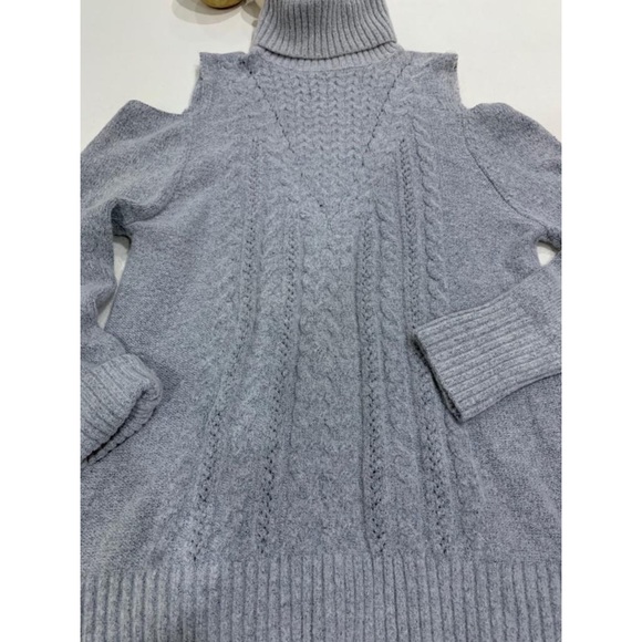 HAYDEN bare shoulders sweater size s/m - Picture 5 of 6